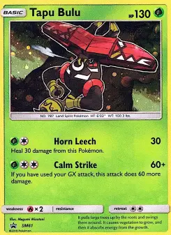 Tokotoro, Promo SM SM61