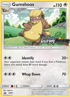 Argouste, Promo SM SM97