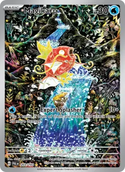 Magikarp, Paldea Evolved 203