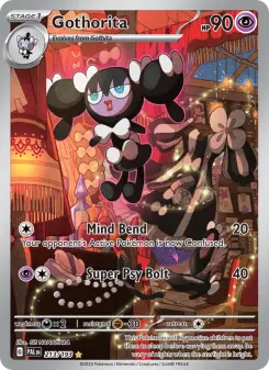 Gothorita, Paldea Evolved 213