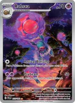 Rabsca, Paldea Evolved 215