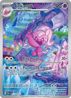 Tinkatuff, Paldea Evolved 217