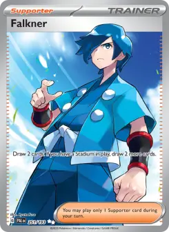 Falkner, Paldea Evolved 251