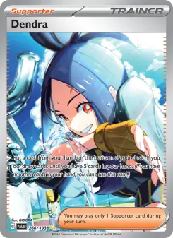 Dendra, Paldea Evolved 266