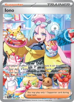 Iono, Paldea Evolved 269