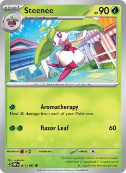 Steenee, Obsidian Flames 017