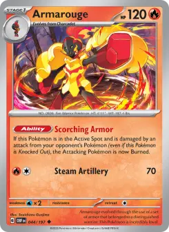 Armarouge, Obsidian Flames 044