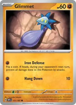 Glimmet, Obsidian Flames 121