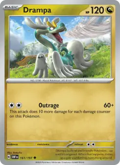 Drampa, Obsidian Flames 161