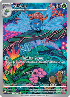 Gloom, Obsidian Flames 198