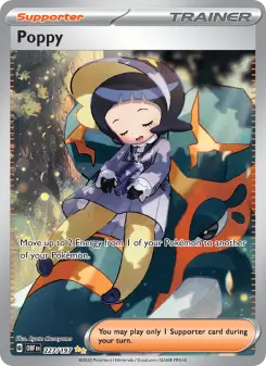 Poppy, Obsidian Flames 227