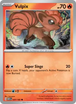 Vulpix, 151 037