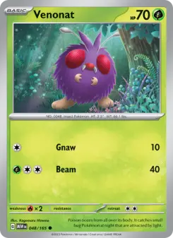 Venonat, 151 048