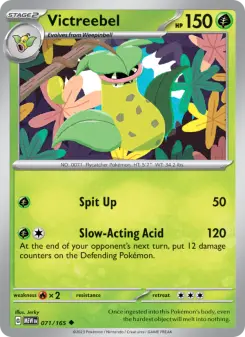 Victreebel, 151 071