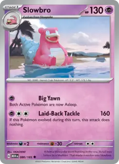 Slowbro, 151 080