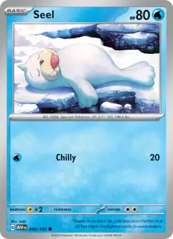 Seel, 151 086