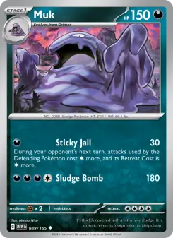 Muk, 151 089