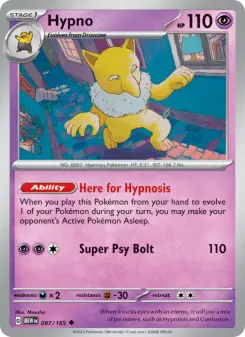 Hypno, 151 097