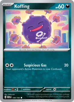 Koffing, 151 109
