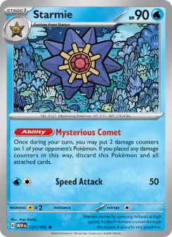 Starmie, 151 121