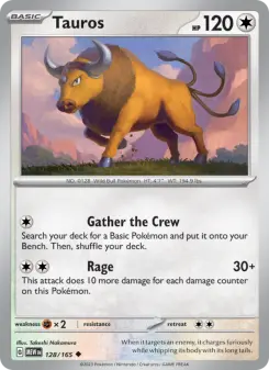 Tauros, 151 128