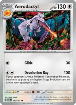 Aerodactyl, 151 142