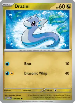 Dratini, 151 147