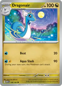 Dragonair, 151 148