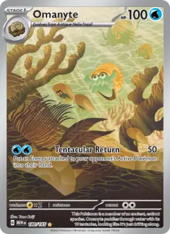 Omanyte, 151 180