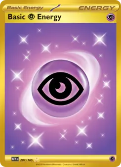 Basic Psychic Energy, 151 207