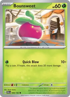 Bounsweet, Paradox Rift 008