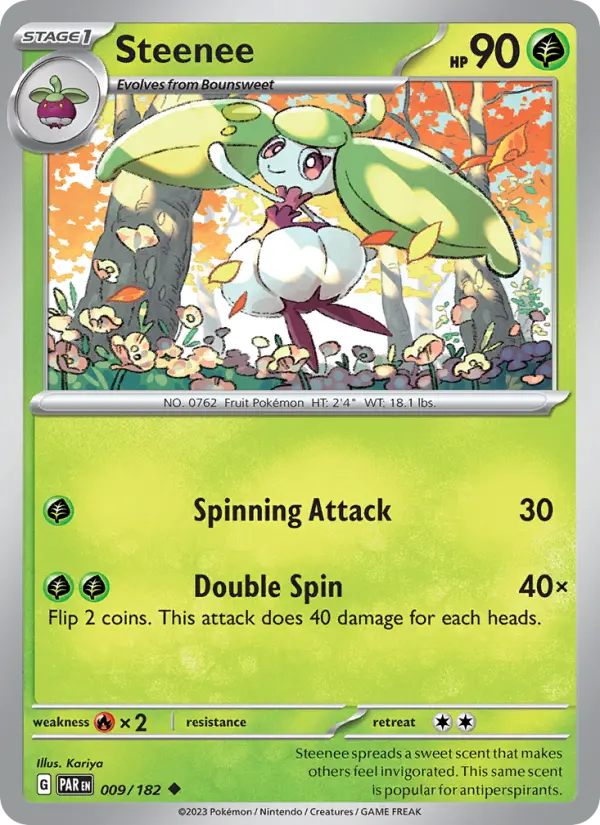 Steenee, Paradox Rift 009