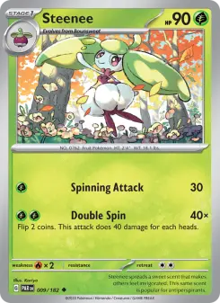 Steenee, Paradox Rift 009
