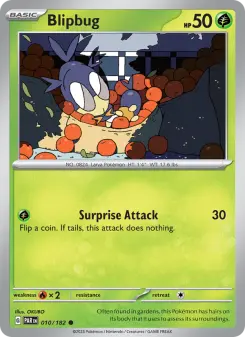 Blipbug, Paradox Rift 010