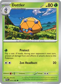 Dottler, Paradox Rift 011