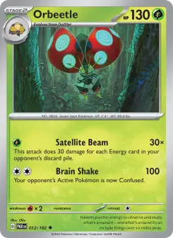 Orbeetle, Paradox Rift 012