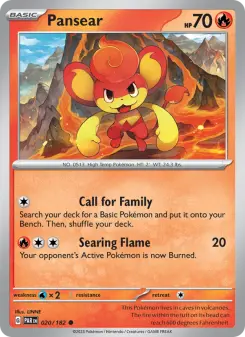 Pansear, Paradox Rift 020