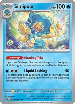 Simipour, Paradox Rift 042