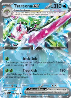 Tsareena ex, Paradox Rift 046