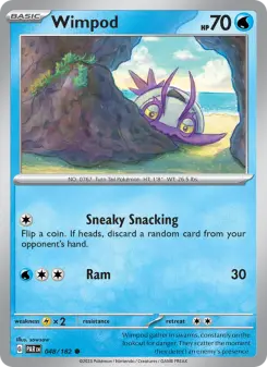 Wimpod, Paradox Rift 048