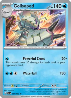 Golisopod, Paradox Rift 049