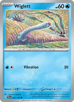 Wiglett, Paradox Rift 052