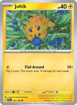 Joltik, Paradox Rift 064