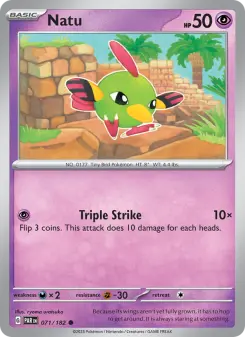Natu, Paradox Rift 071