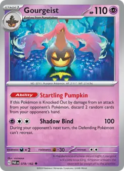 Gourgeist, Paradox Rift 078