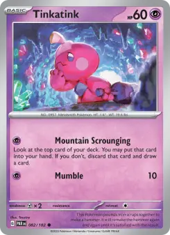 Tinkatink, Paradox Rift 082