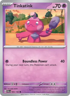 Tinkatink, Paradox Rift 083