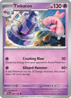 Tinkaton, Paradox Rift 085