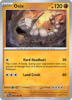 Onix, Paradox Rift 090