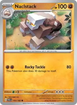 Naclstack, Paradox Rift 103